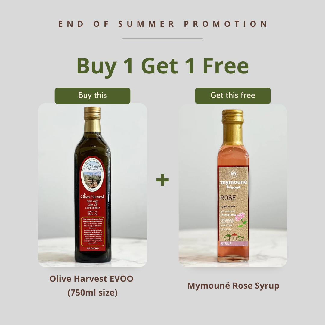 End of Summer Promotion