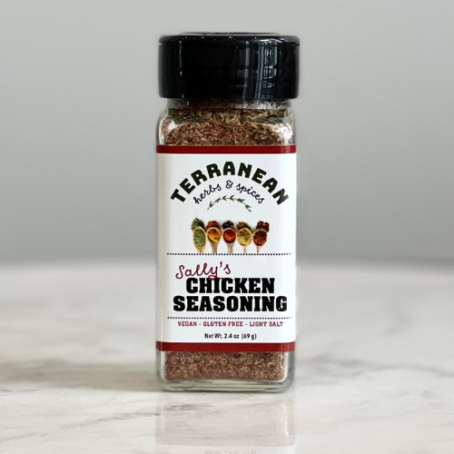 Sally's Chicken Seasoning