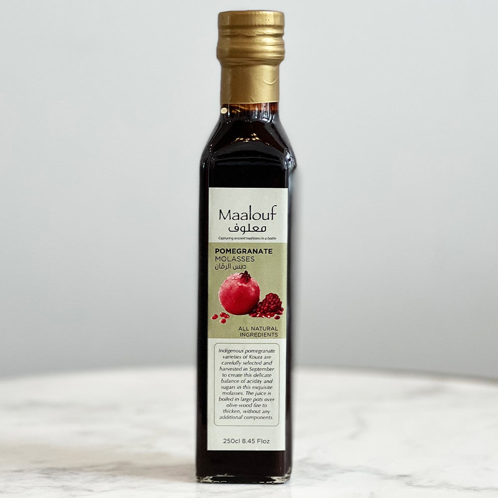 Maalouf Pomegranate Molasses, 250cl