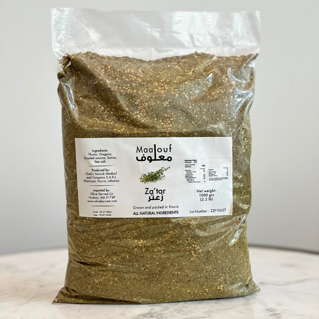 Maalouf Za’atar, 1kg