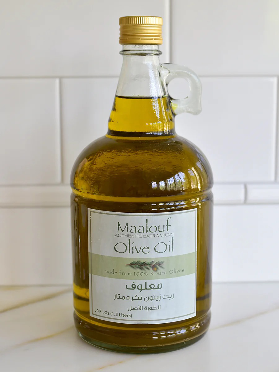 Maalouf EVOO