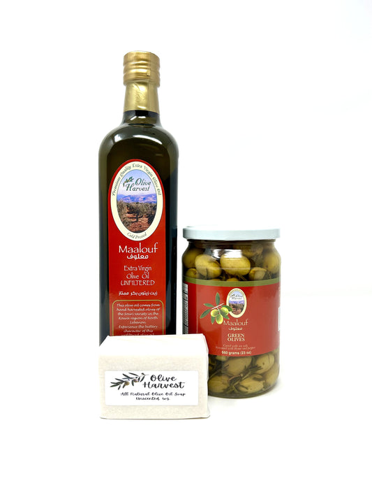 Essence of Lebanon - Free Shipping