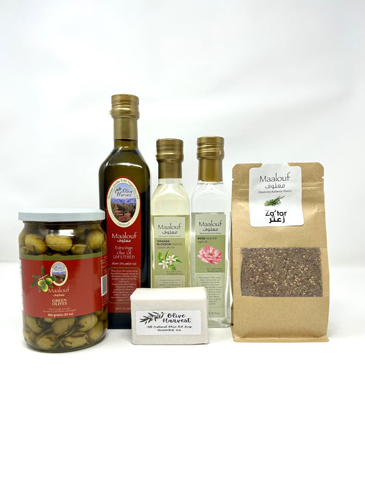 Maalouf Box