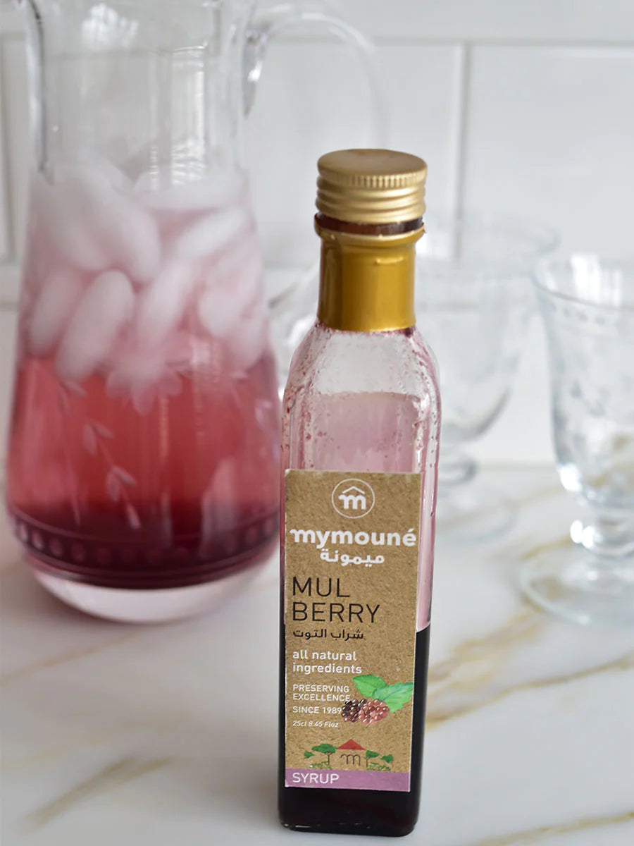 Mymouné Mulberry Syrup, 250ml