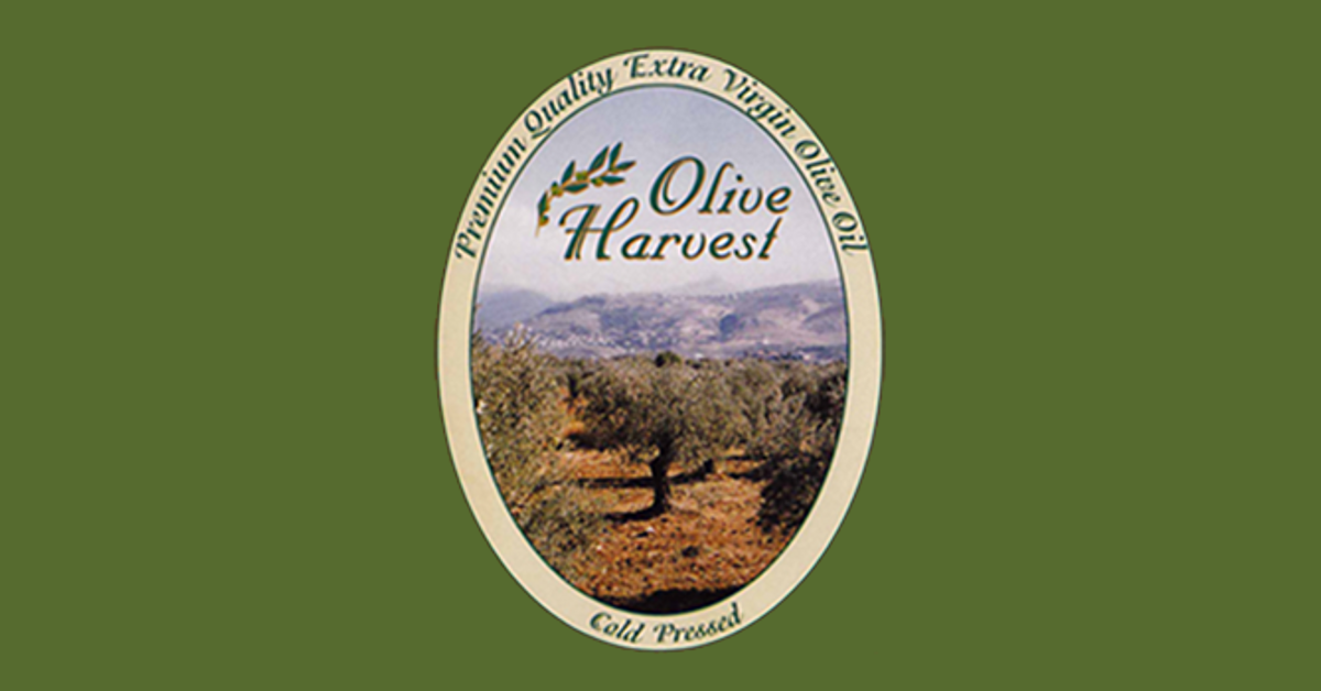 Holiday Gift Boxes Olive Harvest