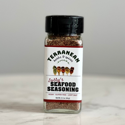 Sally's Seafood Seasoning
