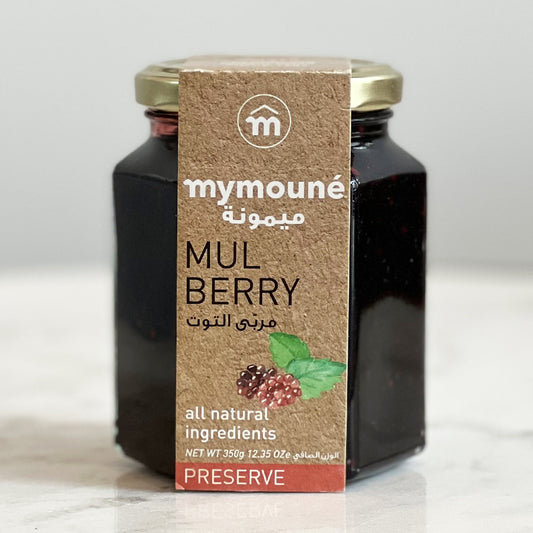 Mymouné Mulberry Preserve