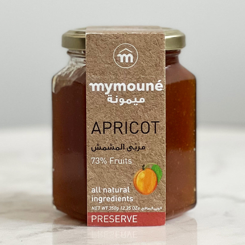 Mymouné Apricot Jam