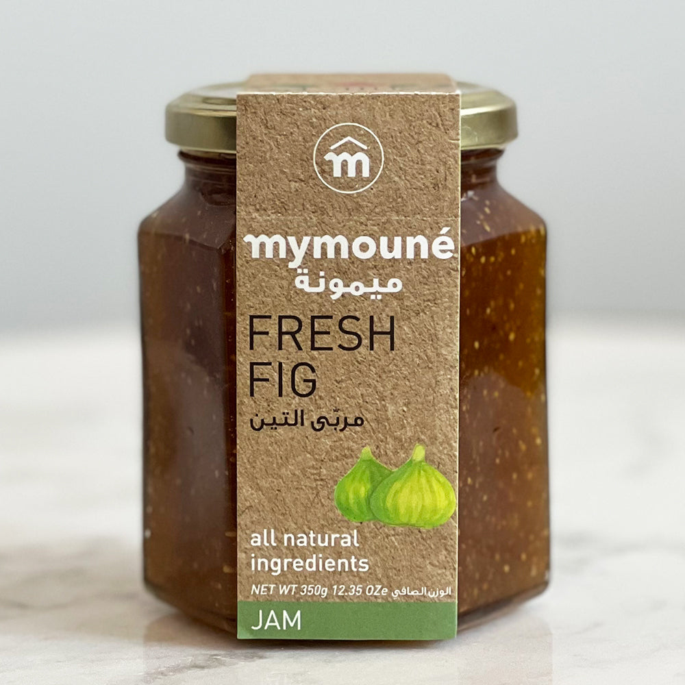 Mymouné Fresh Fig Jam