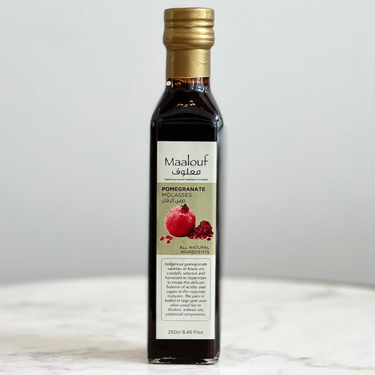 Maalouf Pomegranate Molasses, 250cl