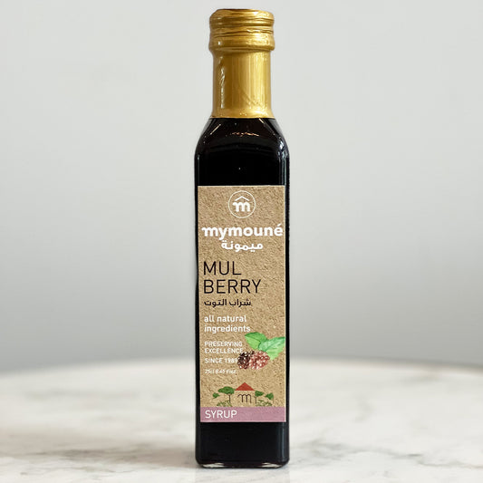 Mymouné Mulberry Syrup, 250ml