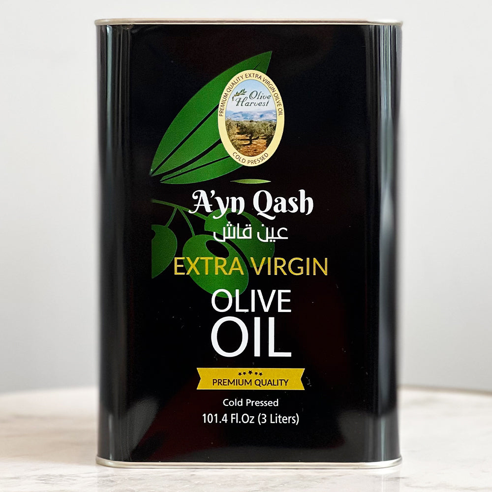 A'yn Qash EVOO 3L